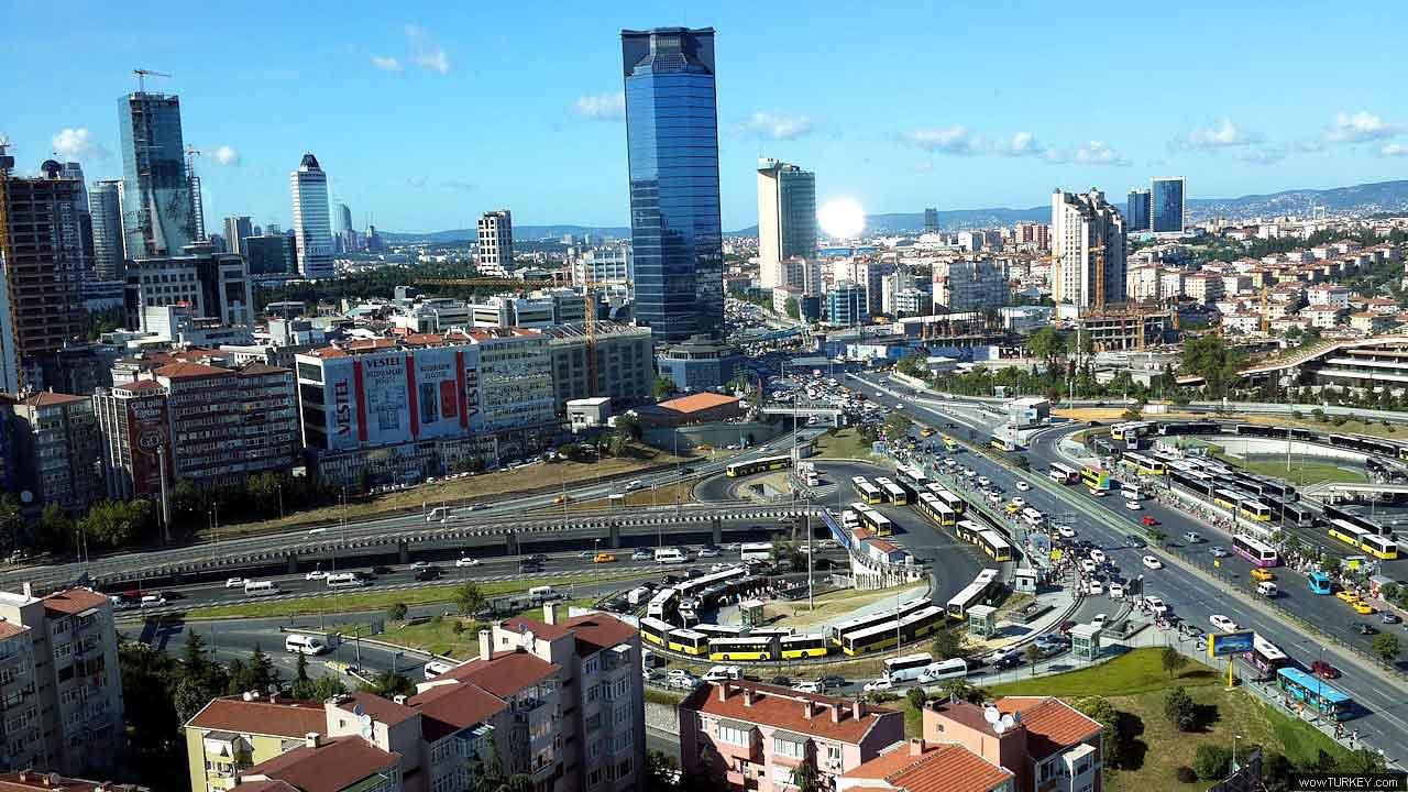 zincirlikuyu kavşağı