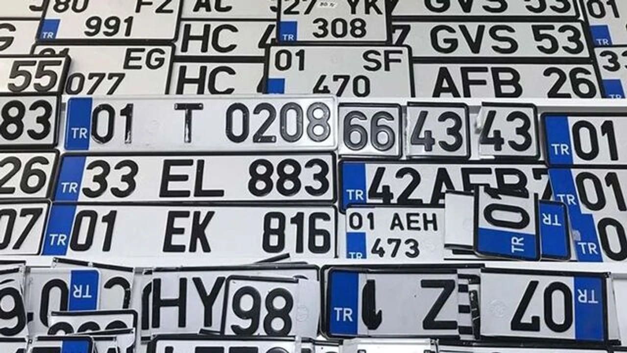 Trkiye l Plaka Kodlar Nelerdir?