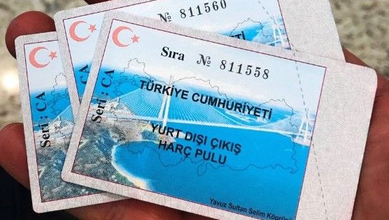 Yurt Dışı Çıkış Harcı Ne Kadar?