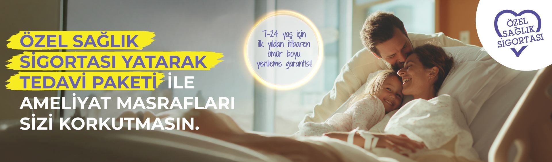 Özel Sağlık Sigortası