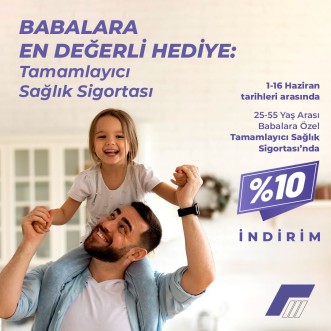 Babalar Günü Kampanyası