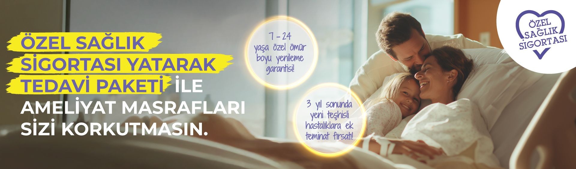 Özel Sağlık Sigortası