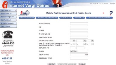 Araç Trafik Cezası Sorgulama Nasıl Yapılır?