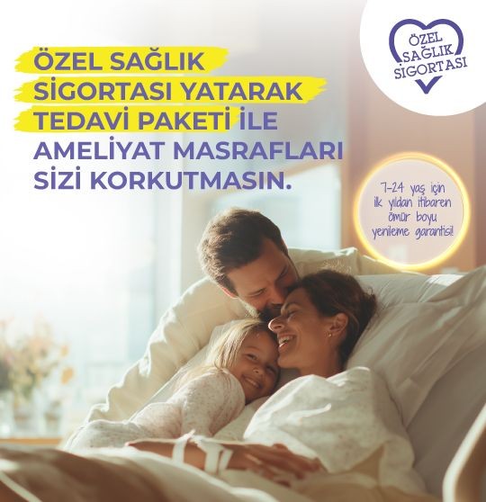 Özel Sağlık Sigortası