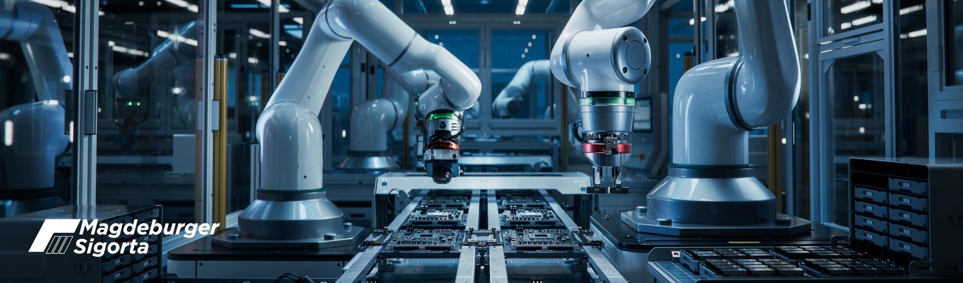 Makine Kırılması Sigortası