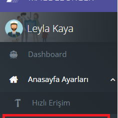 Kampanya Başlık alanı