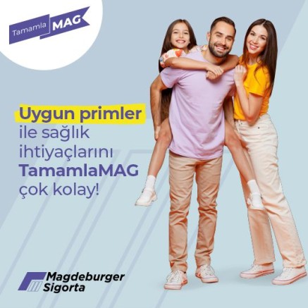 TamamlaMAG Sağlık Sigortası