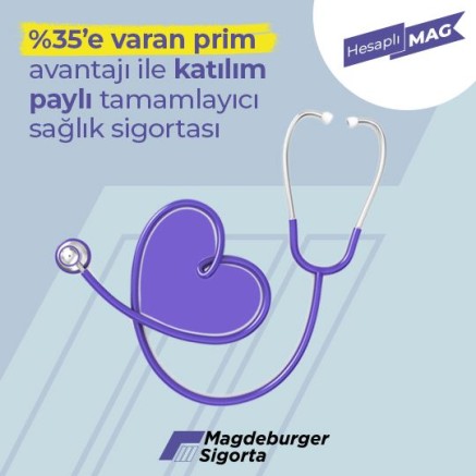 HesaplıMAG Sağlık Sigortası