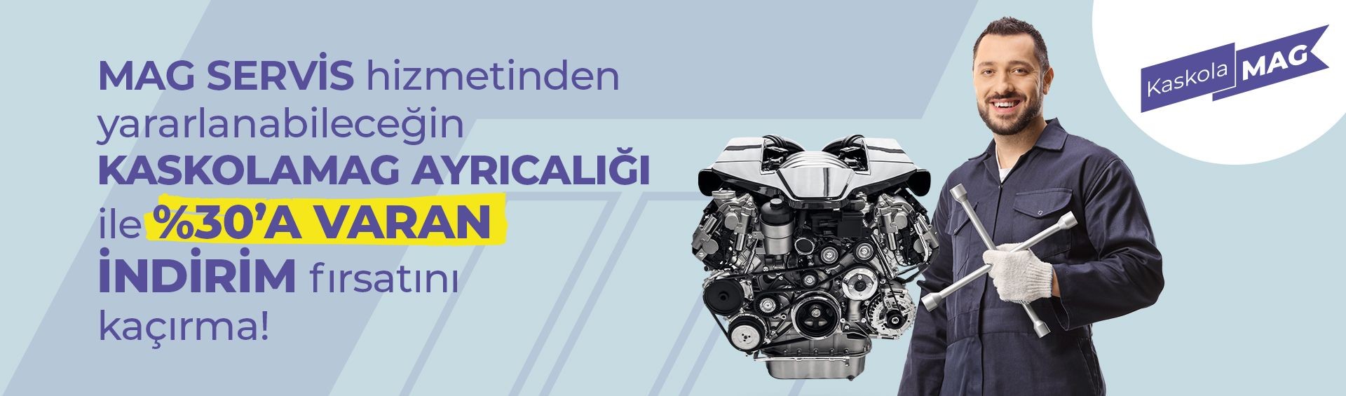 Magdeburger KaskolaMAG Kasko Sigortası