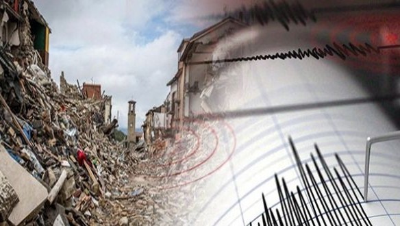 Artçı, Öncü ve Revize Deprem Nedir?