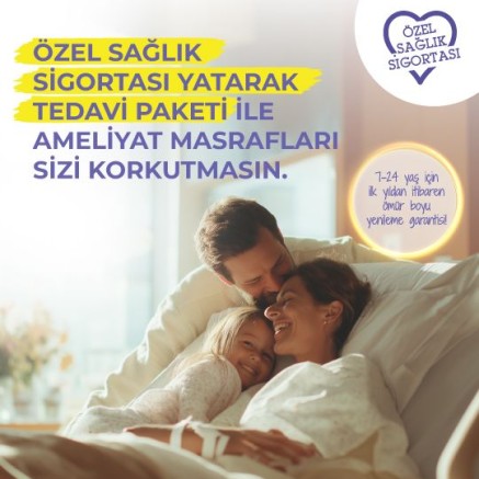 Özel Sağlık Sigortası