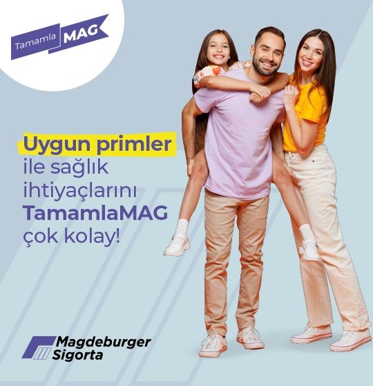TamamlaMAG Sağlık Sigortası