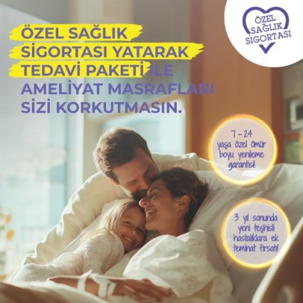 Özel Sağlık Sigortası