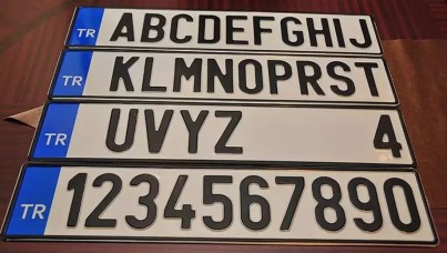 Özel Plaka Alma Rehberi