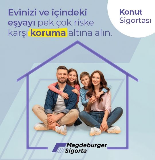 Konut Sigortası