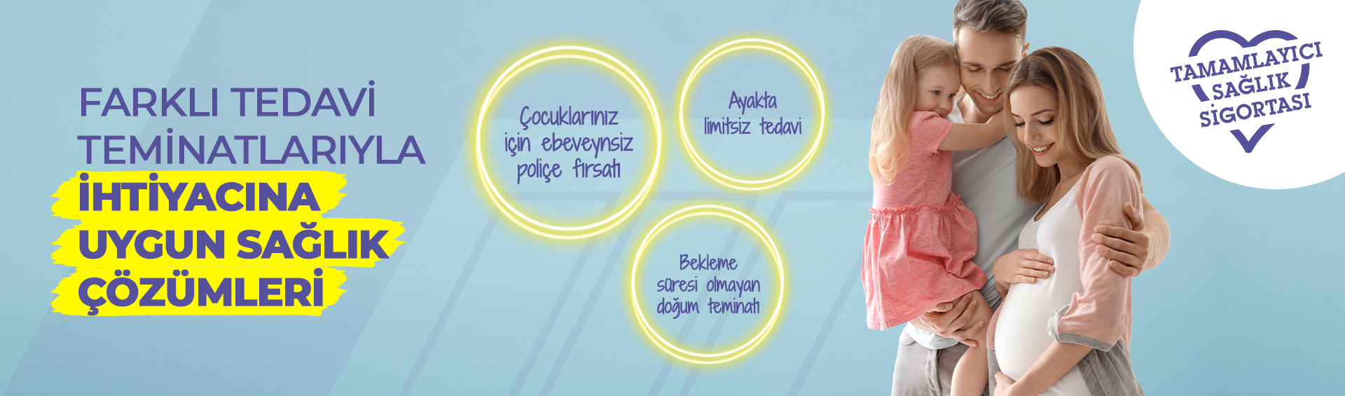 Tamamlayıcı Sağlık Sigortası