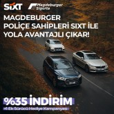 SIXT rent a car'da %35 indirim!