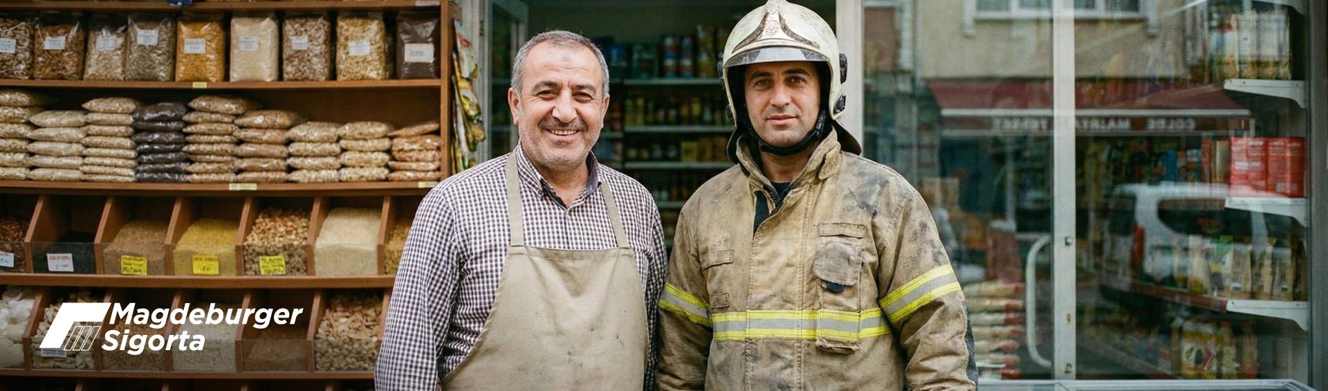 Ticari Yangın Sigortası