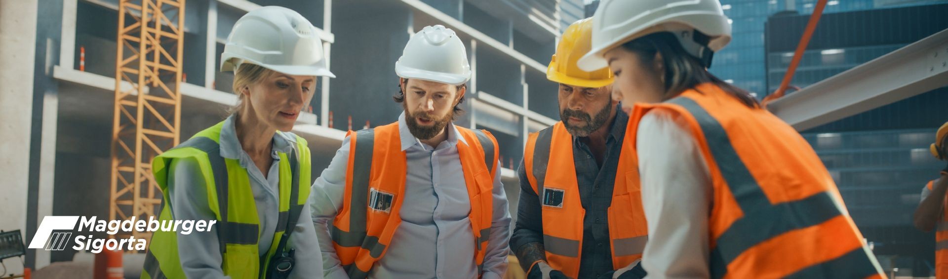 İnşaat / Montaj Sigortası