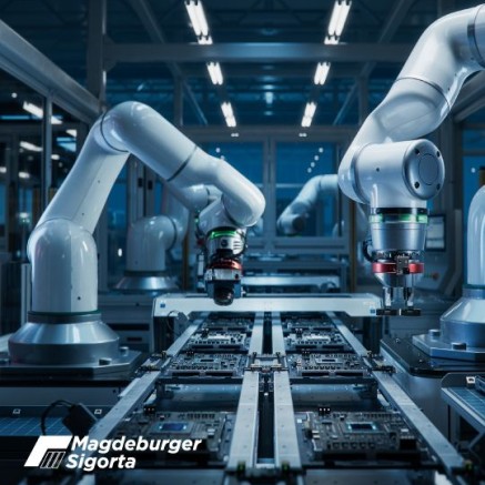 Makine Kırılması Sigortası