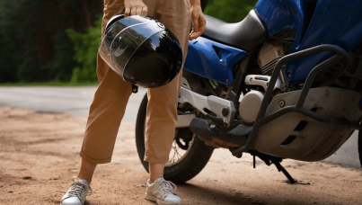 Kasksız Motor Kullanma Cezası Ne Kadar?