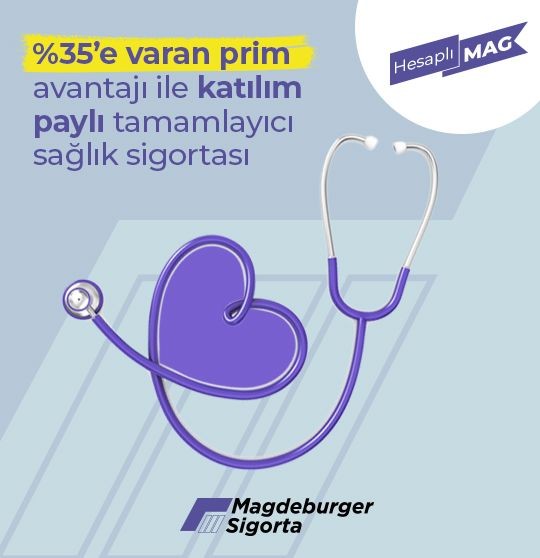 HesaplıMAG Sağlık Sigortası